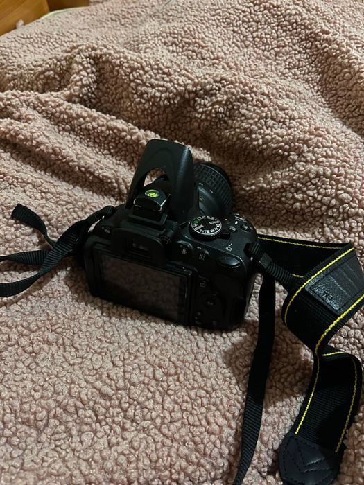 Фотоаппарат Nikon d5100
