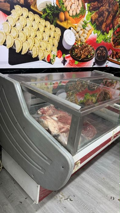Холодильник для мяса