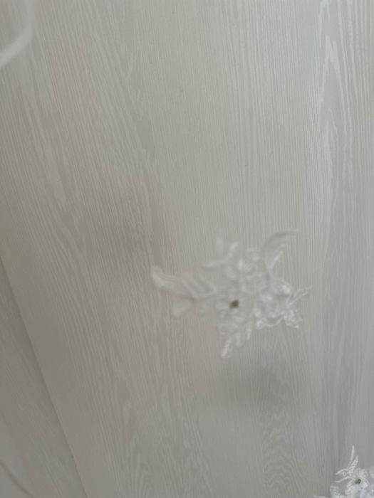 Булчинска рокля и воал