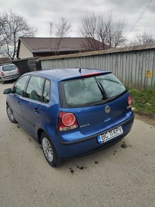 Wv polo 1.2 benzina