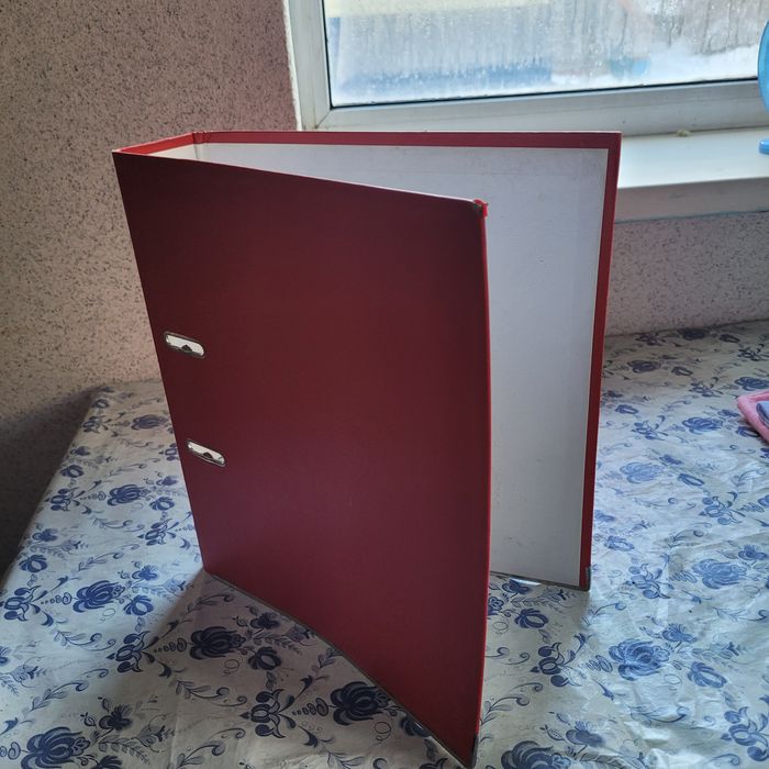 Продаются регистры папки