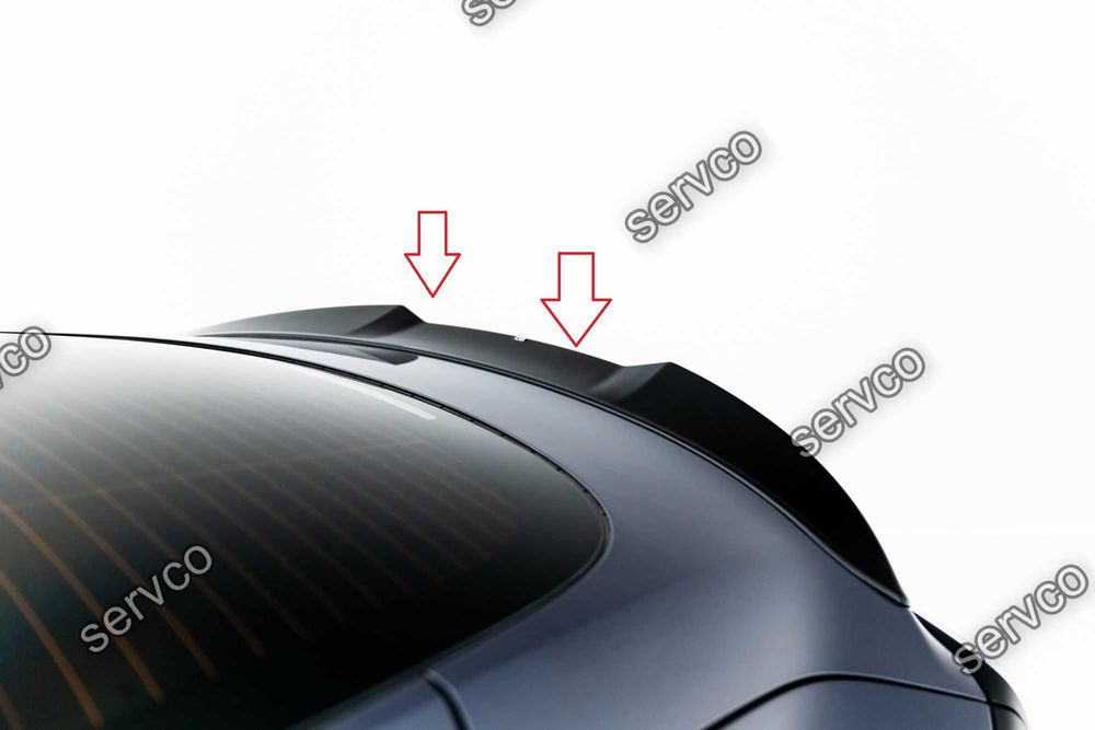Eleron spoiler cap Tesla Model 3 Performance Mk1 Facelift 2023- v5 - Maxton Design