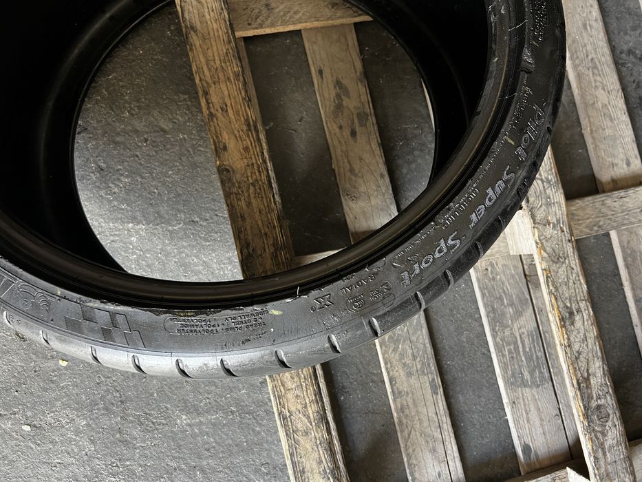 2 anvelope vara 305/30/22 , Michelin , DOT 2024 , 6.7 mm !