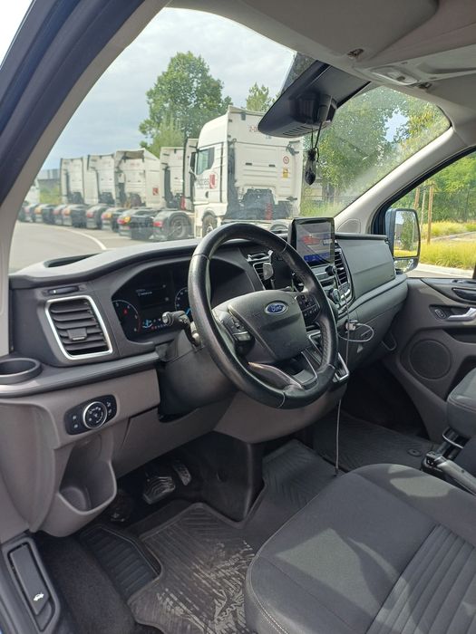Ford Transit Custom 2.0 Diesel – 177 CP – automat – 263.000 km – 2021