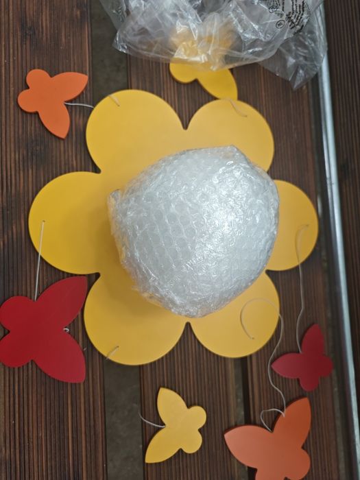 Детски полилей Цвете