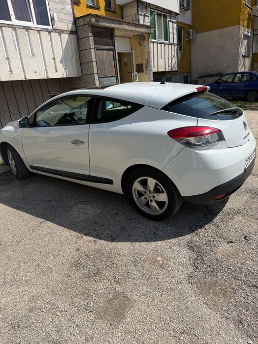 Renault Megane 1.5 DCI  2009