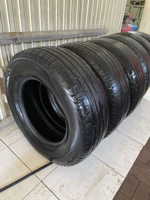 Шины 285/65/R17 Dunlop Grandtrek PT3