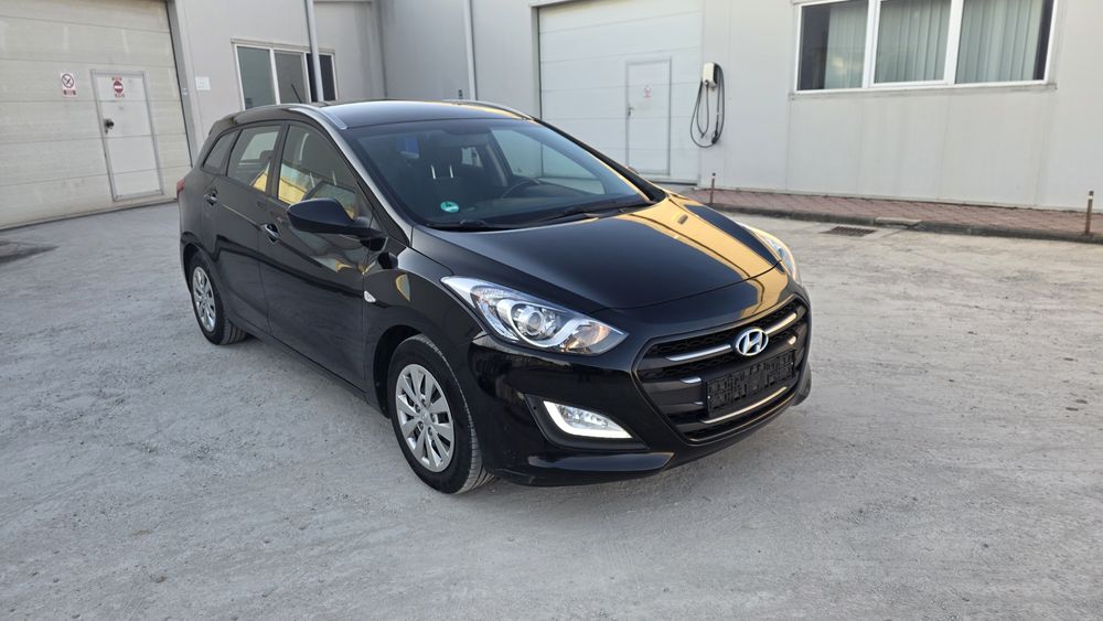 Hyundai i30 2016 1.6 Diesel euro6