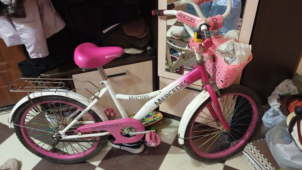 Продается велосипед