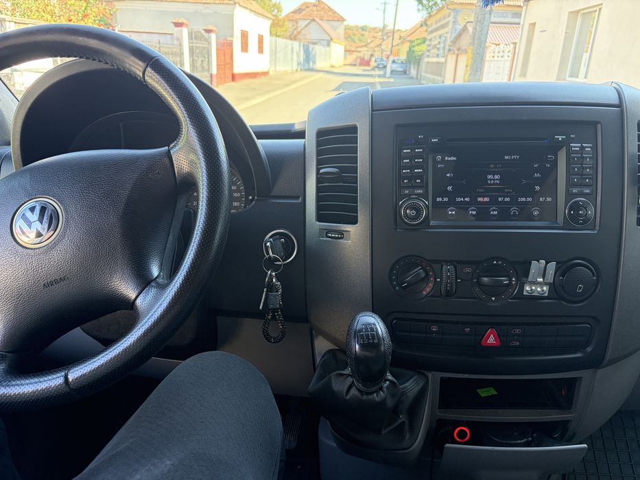 Crafter 2,5 TDI