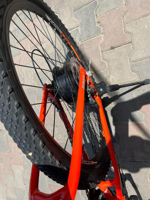 Продам велогибрид