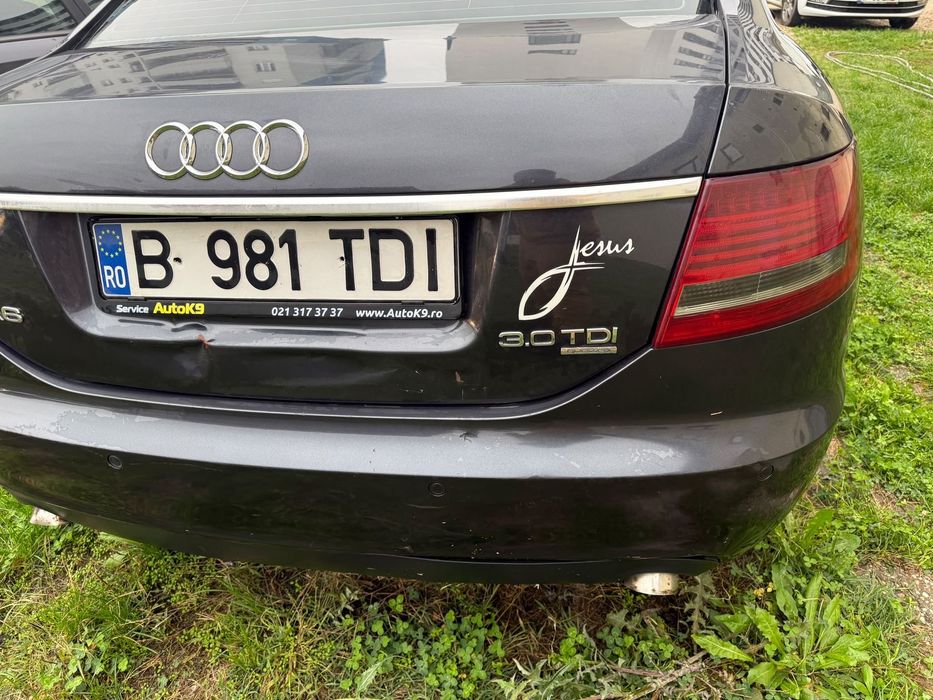 AUDI A6 Avant 2005 — imagine 4