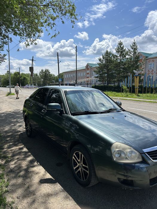 Продам Приору в хорошем сост.