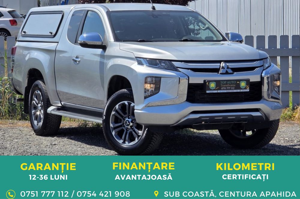 Mitsubishi L200 4x4 //Rate//