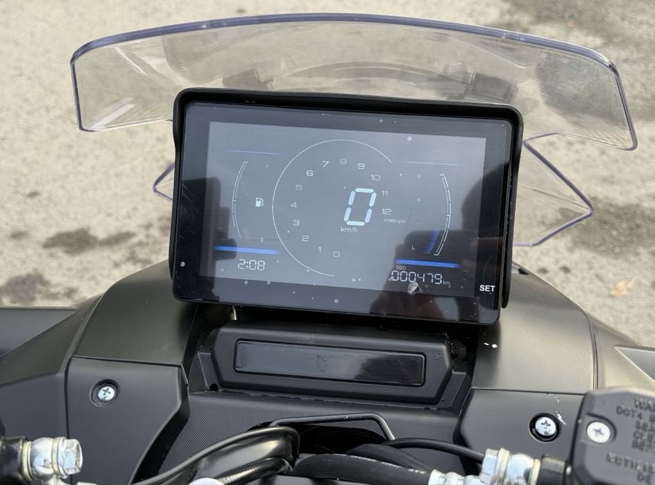 Мопед 180 куб ADV 180cc