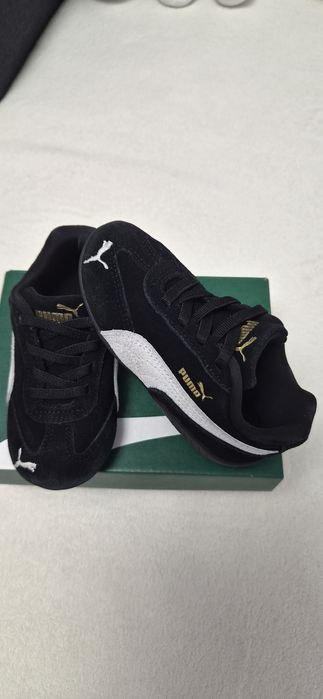 Детски сникърси Puma