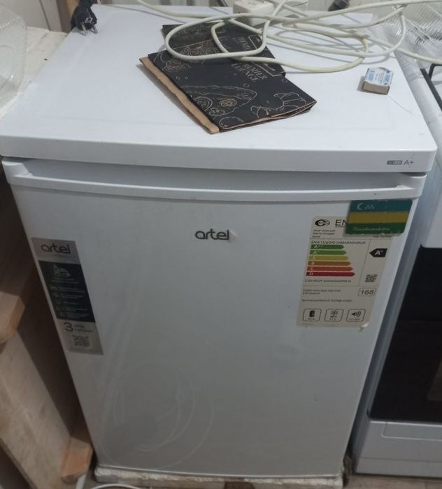 холодильник artel