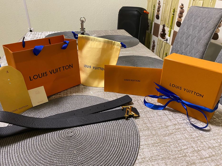 Колан Louis Vuitton