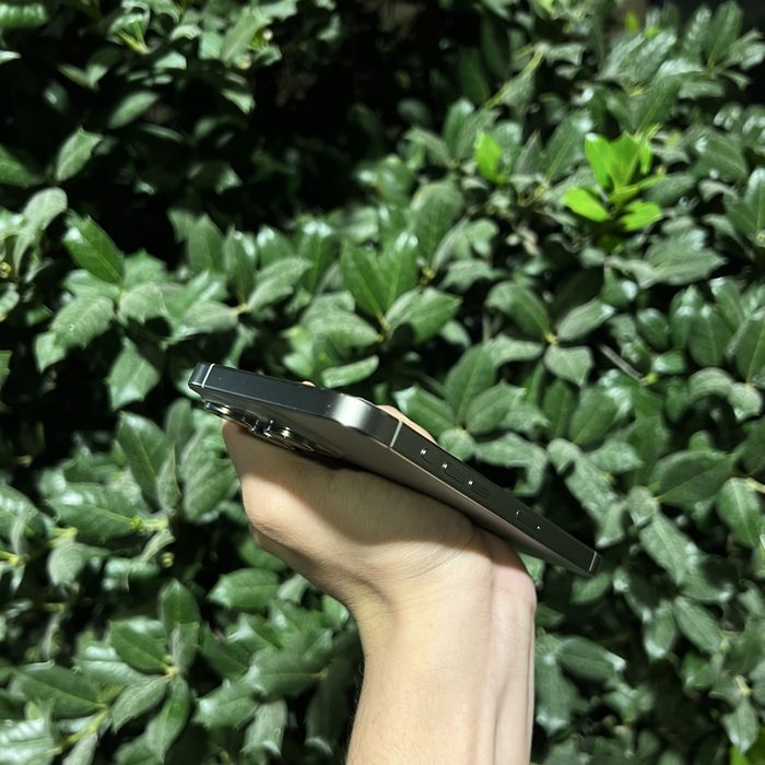 Iphone 15 Pro Max Natural  256Gb 88% Holat yaxw