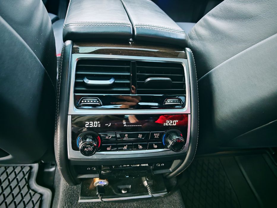 Vand Bmw Seria 7 G11/G12 730LD Pachet M Euro 6