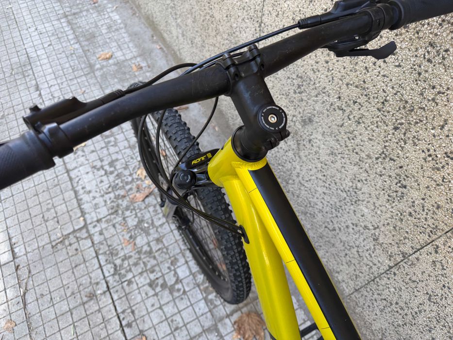Cube Analog 29'' MTB/Sram XS 1x12/RockShox Judy 100mm Lockout