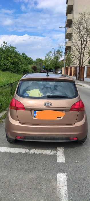 KIA Venga 2010 — imagine 2