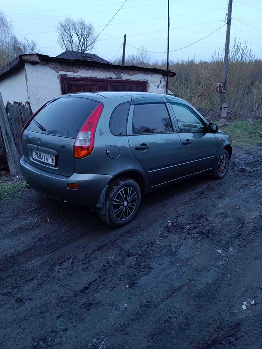 продам калина 1 хэтчбек