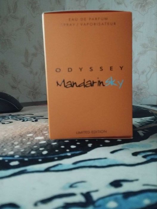 Парфюм Odyssey Mandarin Sky Armaf