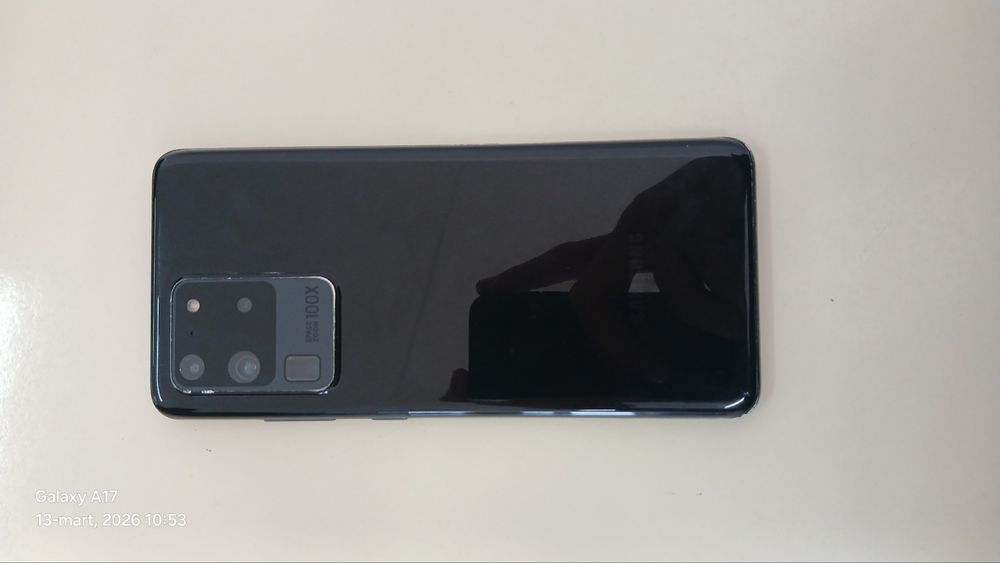 Samsung galaxy s20 ultra 5g 12/256