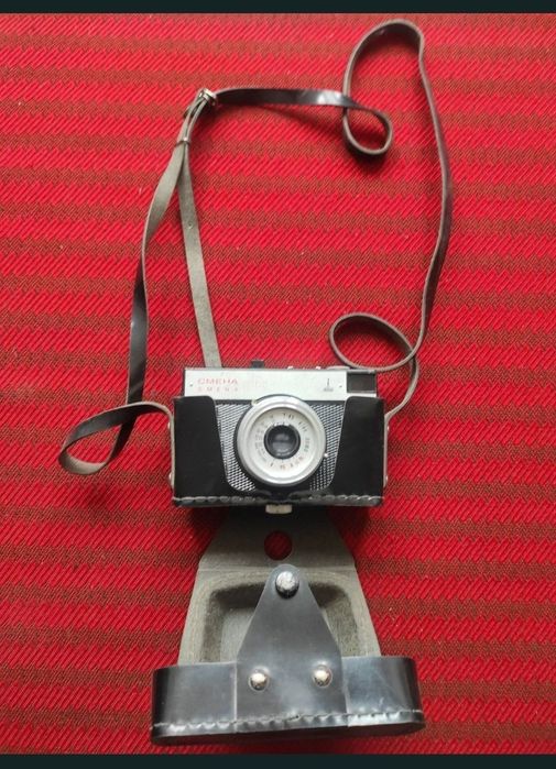 Aparat de fotografiat Smena, în perfectă stare de funcționare.