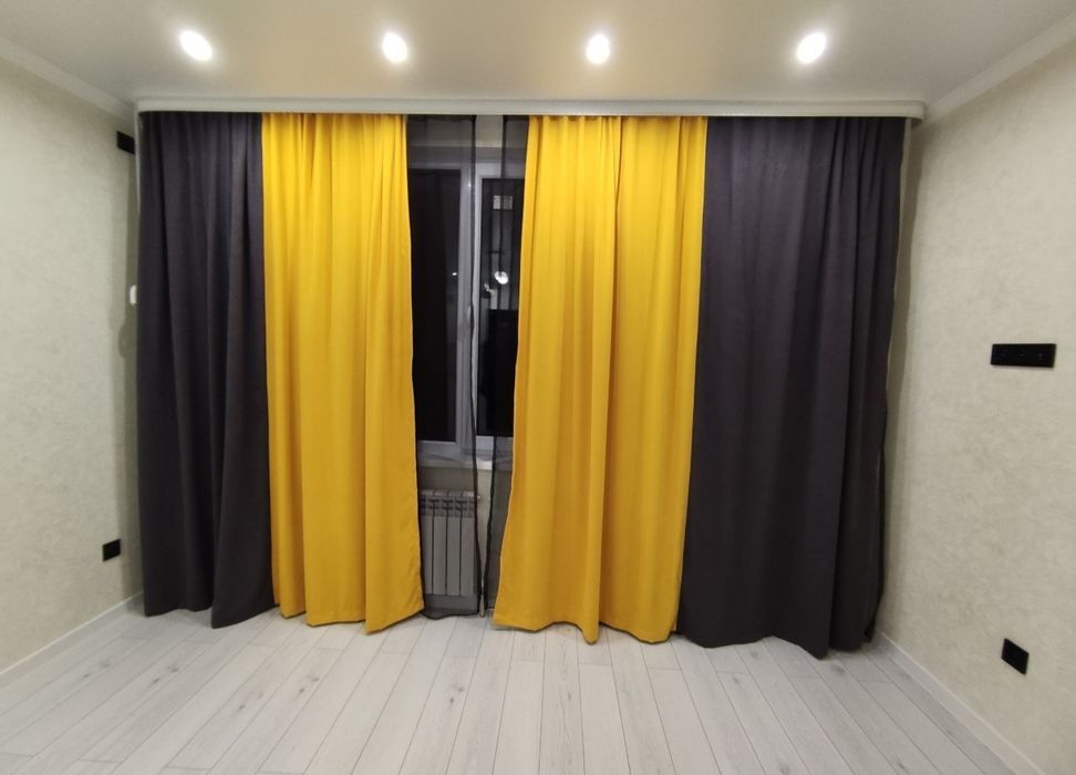 Продам красивые шторы