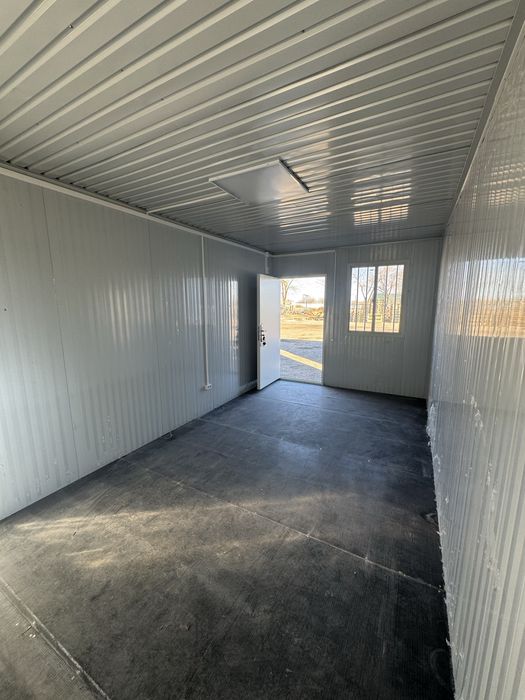 Контейнер 6м  готовый