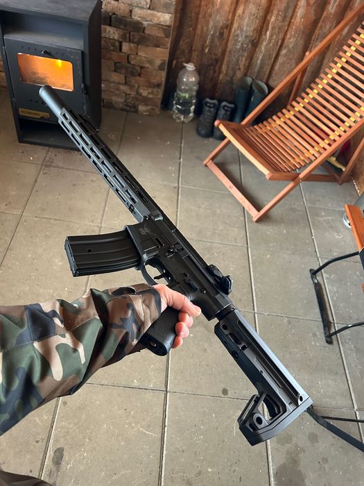 Replica Double Eagle m904H + sling !!! Produs NOU !!!