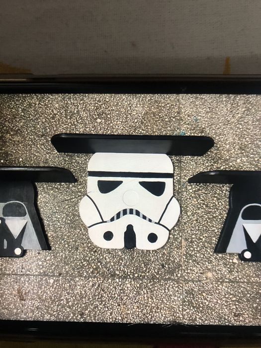 Polite cu pers din star wars
