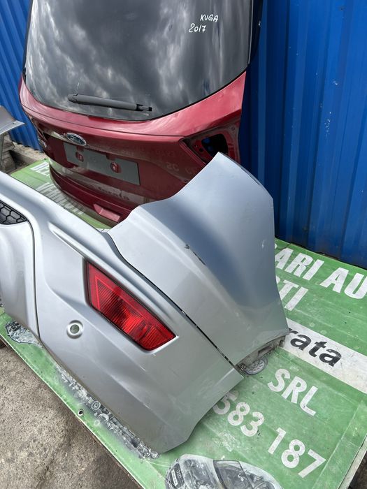 Bară spate  completă Ford Kuga 2015