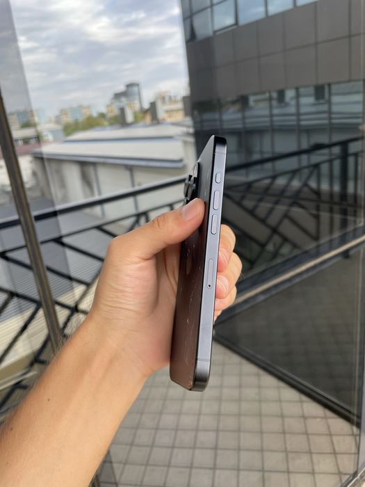Iphone 15 pro ili abmen
