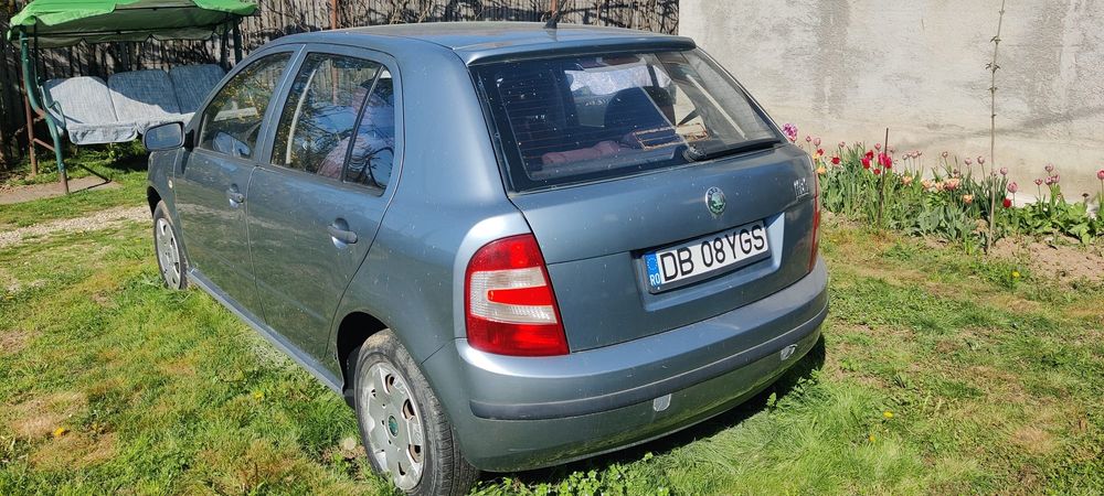 SKODA Fabia 2006 — imagine 2