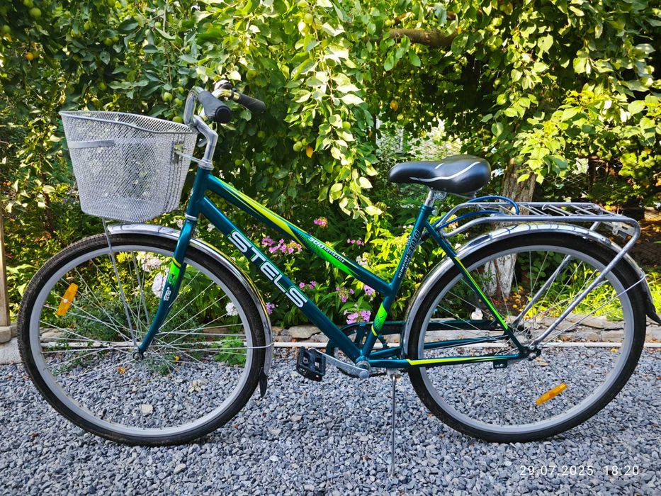 Велосипед STELS  б/у