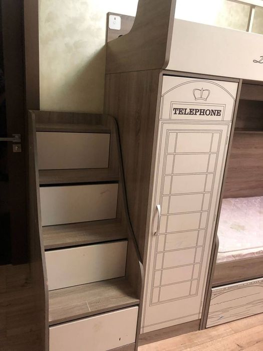 Детский гарнитур