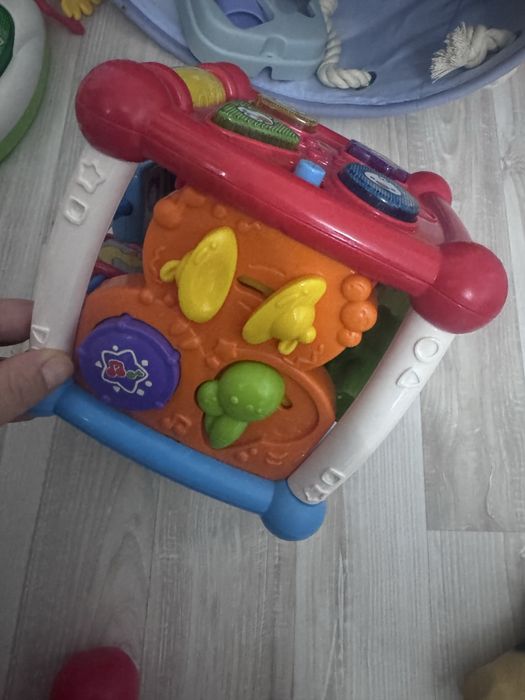 Cub intetactiv vtech