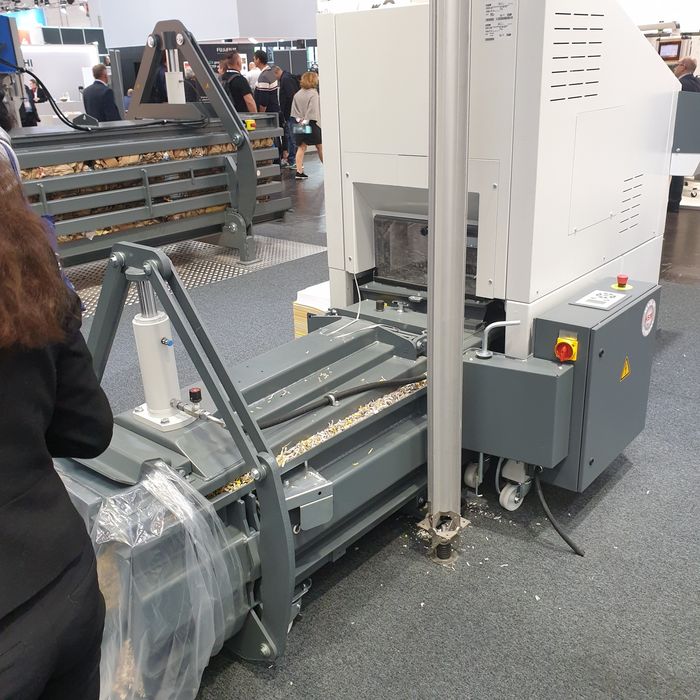 Промышленные и архивные бумагоуничтожители HSM