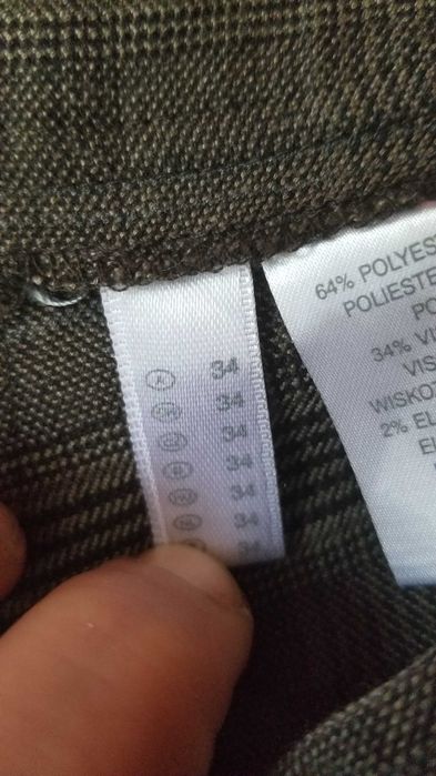 Pantaloni de dama Clockhouse marimea M
