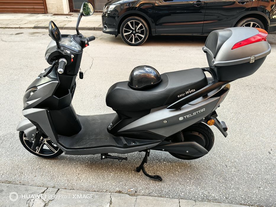 Електрически скутер Перфектен