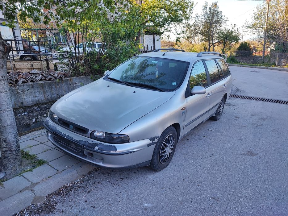 Fiat Marea Weekend 1.8 НА ЧАСТИ