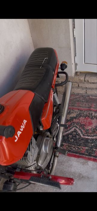 mototsikl jawa 350