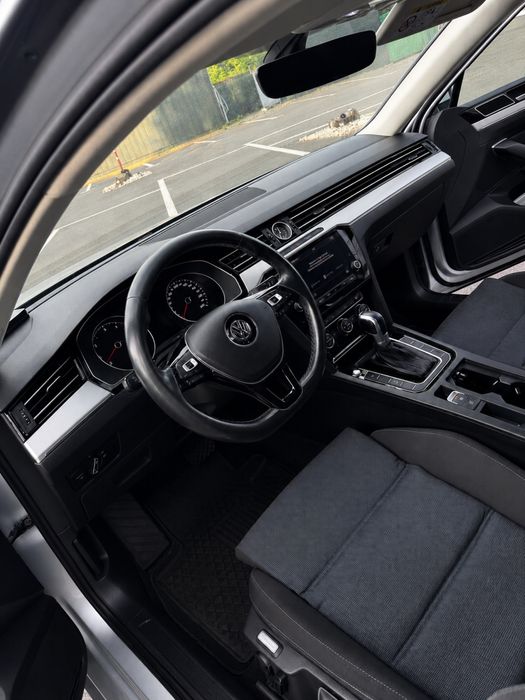 VOLKSWAGEN Passat 2017 — imagine 5