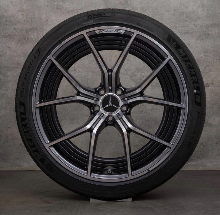 Оригинални джанти 21цола Mercedes AMG GT 4 door W290