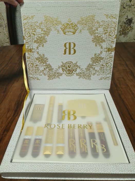 Kosmetika to‘plami Rose Berry