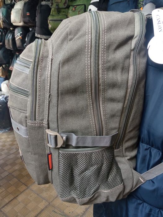 раница от брезент