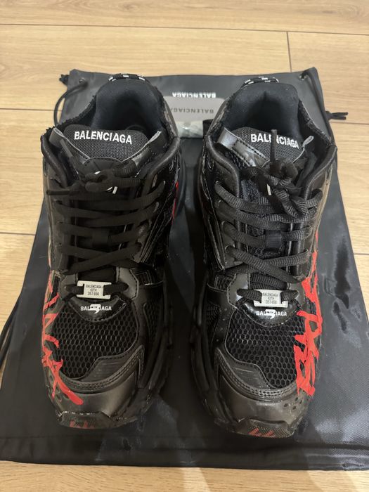 Balenciaga Runner Graffiti
